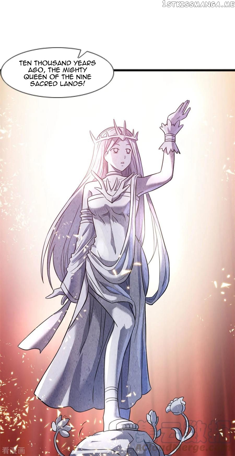 World’s Beginning Golden Crow chapter 5 - page 5