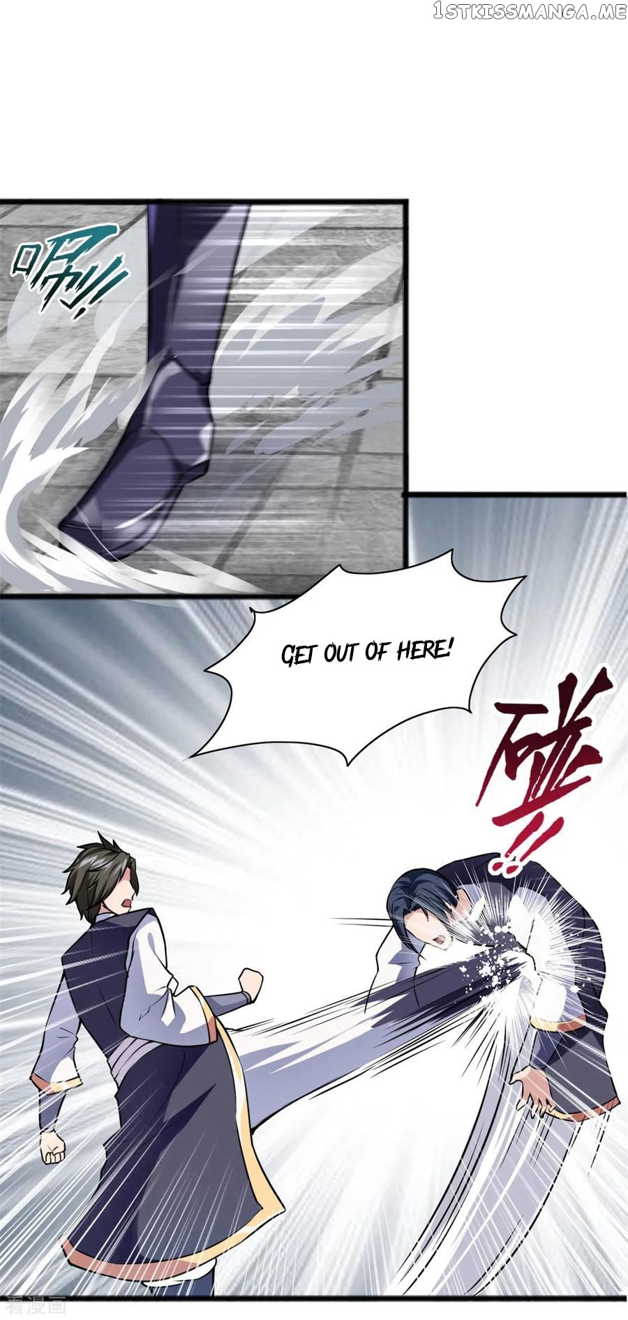 World’s Beginning Golden Crow chapter 6 - page 12