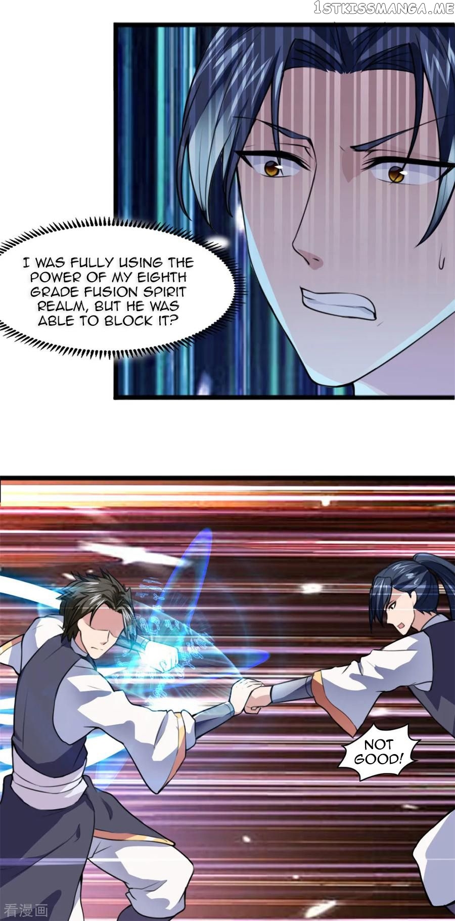 World’s Beginning Golden Crow chapter 6 - page 7