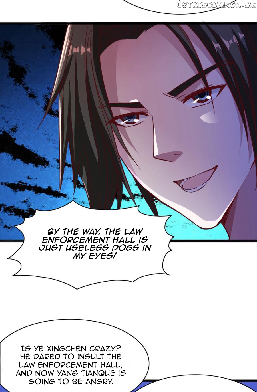 World’s Beginning Golden Crow chapter 7 - page 13