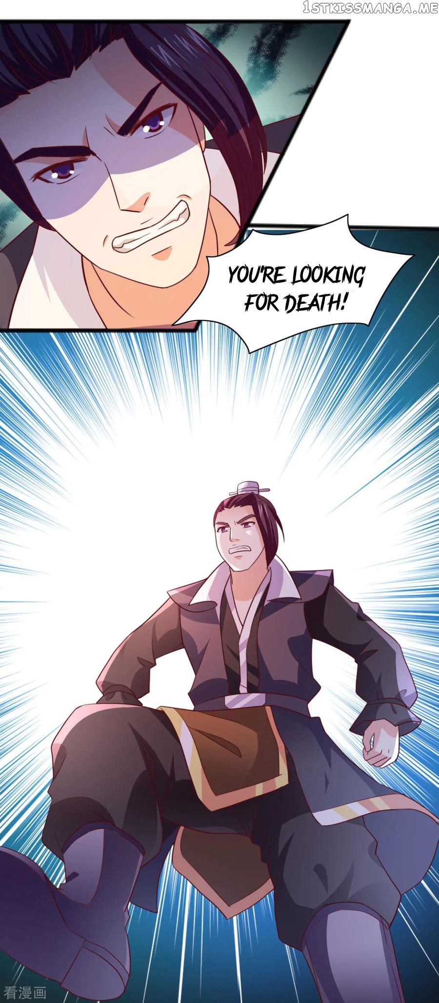 World’s Beginning Golden Crow chapter 7 - page 15