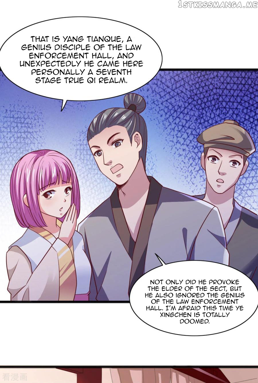 World’s Beginning Golden Crow chapter 7 - page 2