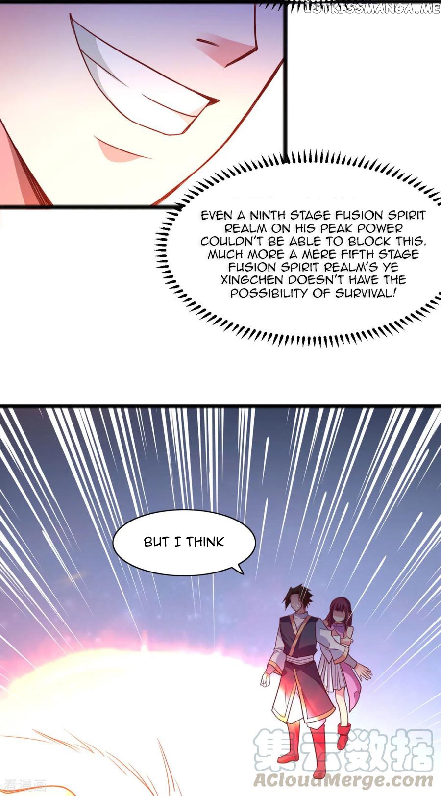 World’s Beginning Golden Crow chapter 7 - page 21