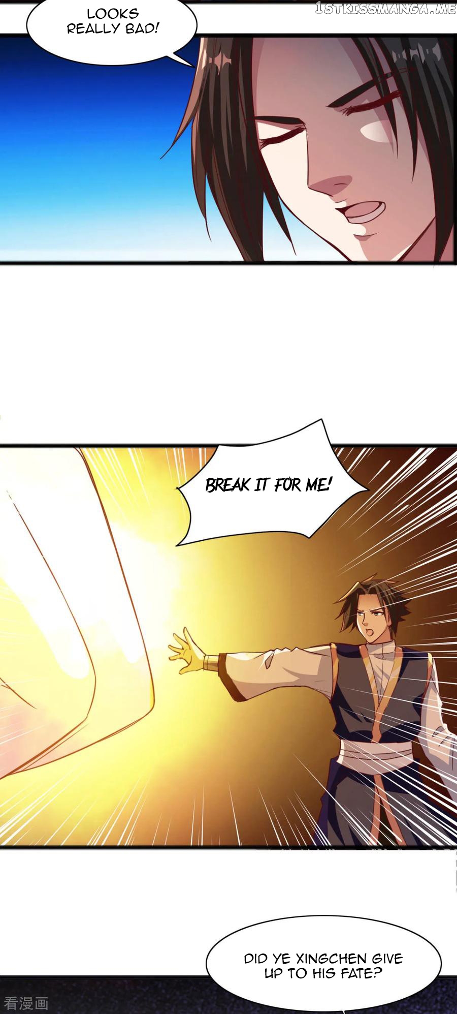 World’s Beginning Golden Crow chapter 7 - page 23