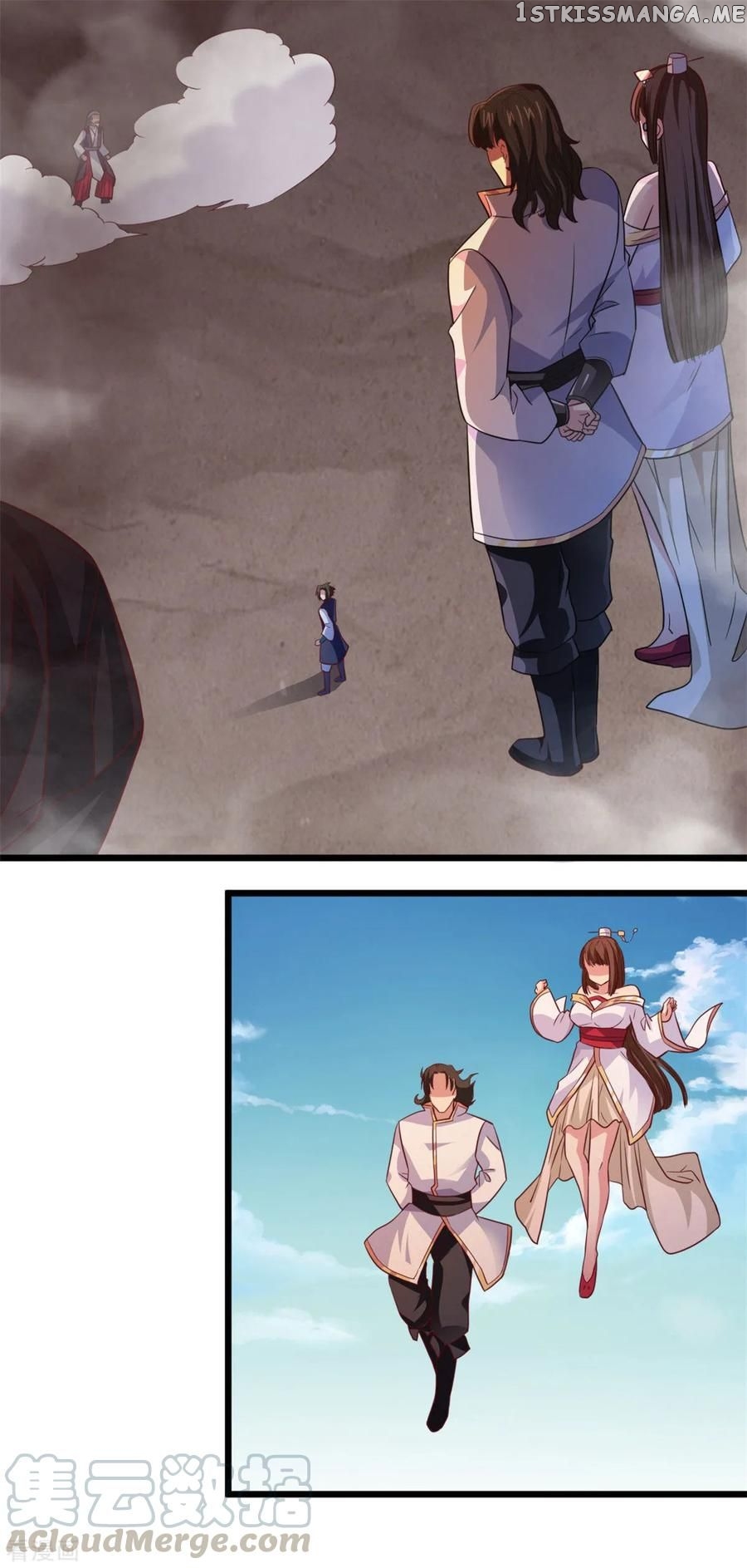 World’s Beginning Golden Crow chapter 9 - page 17
