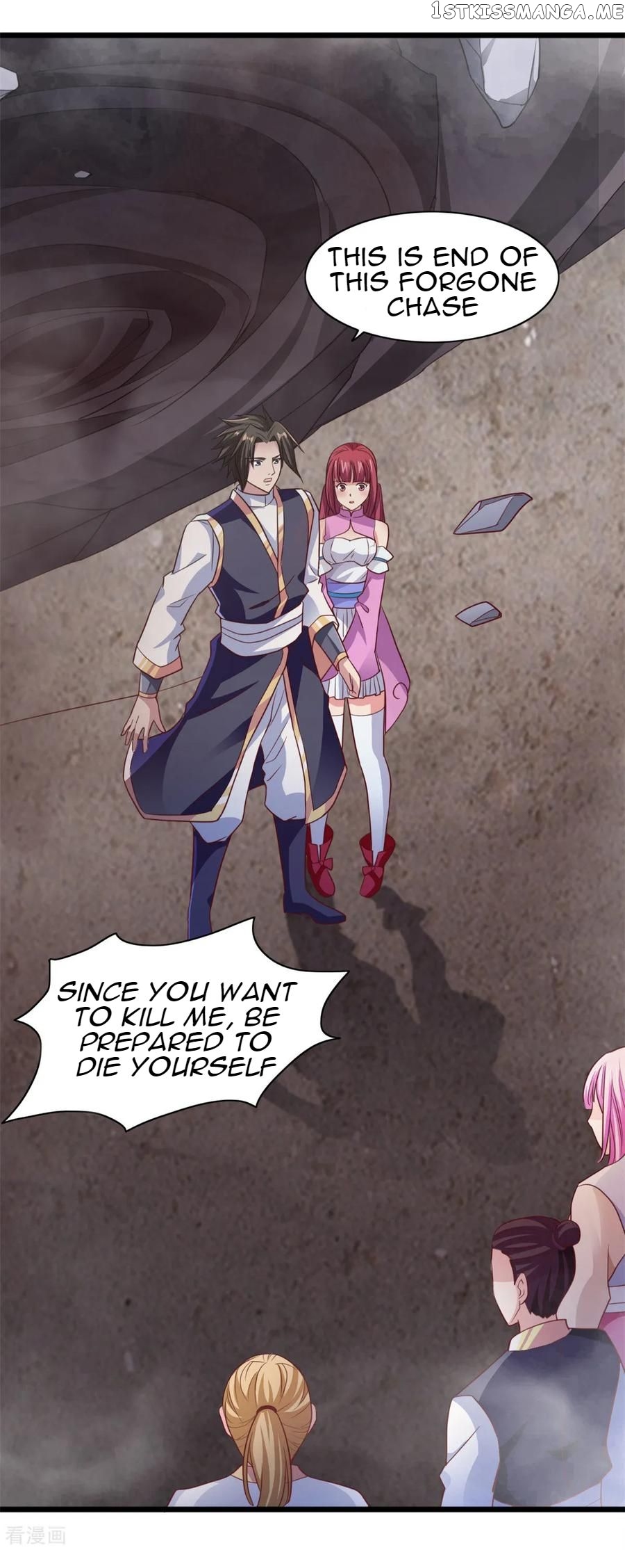 World’s Beginning Golden Crow chapter 9 - page 2