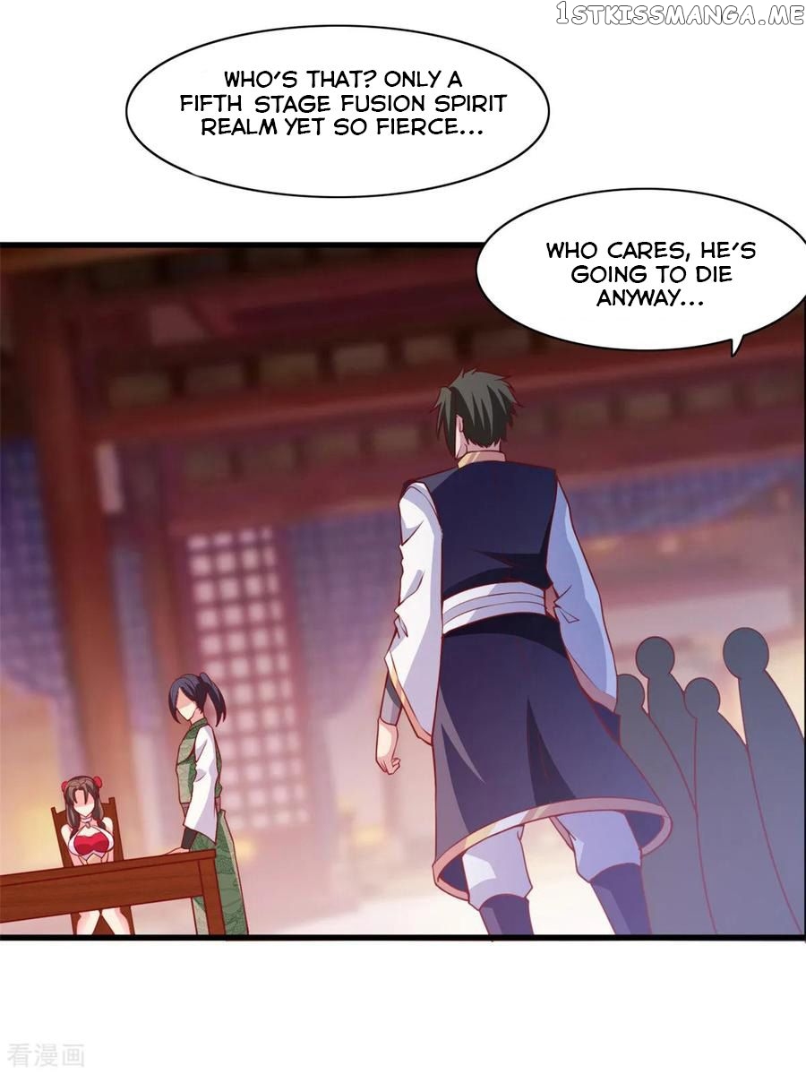 World’s Beginning Golden Crow chapter 16 - page 12