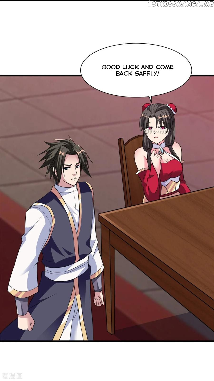 World’s Beginning Golden Crow chapter 17 - page 7