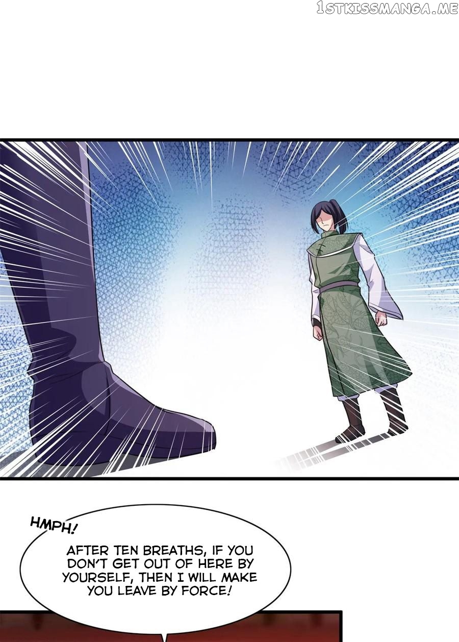 World’s Beginning Golden Crow chapter 17 - page 8