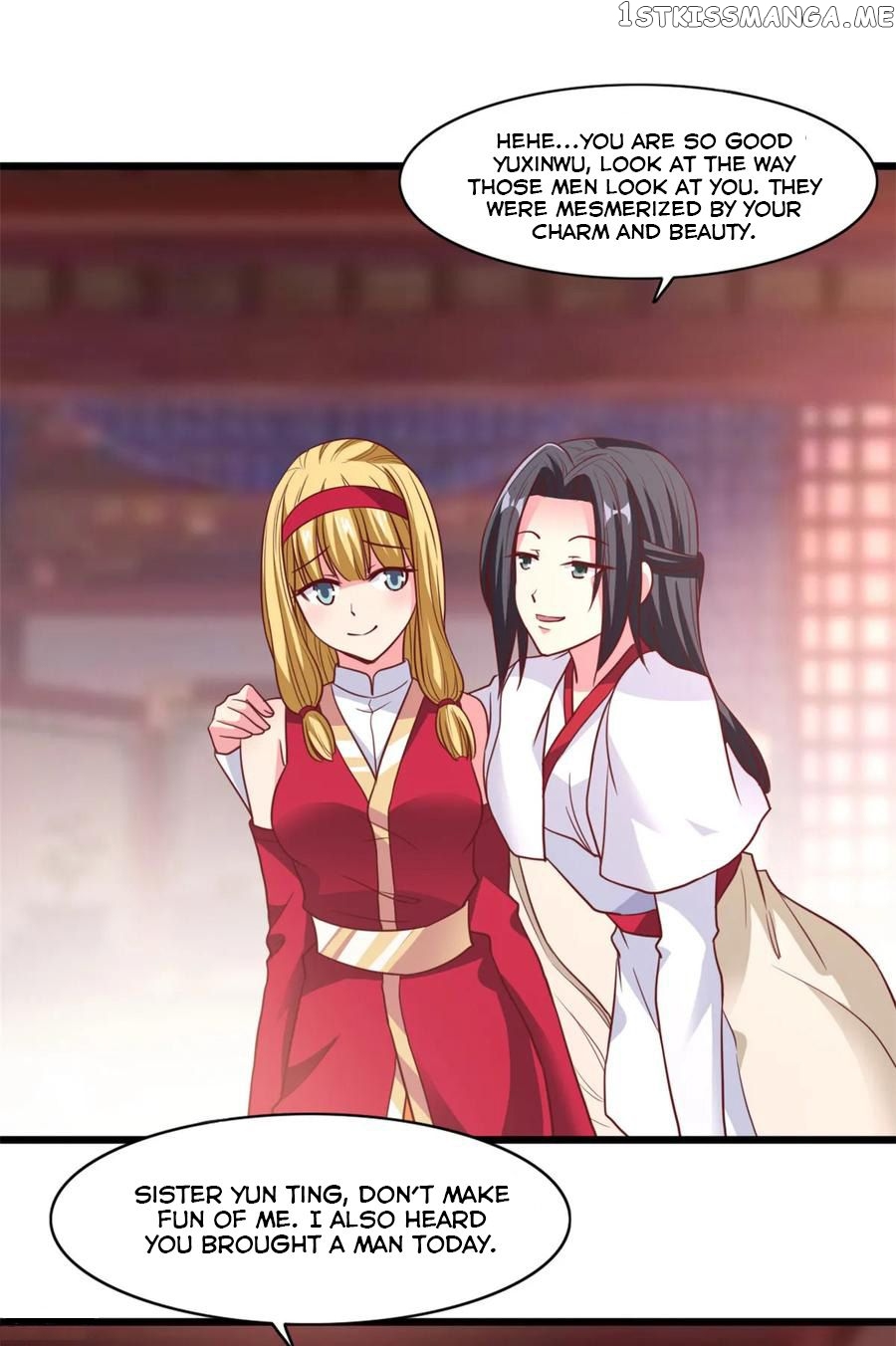 World’s Beginning Golden Crow chapter 18 - page 15