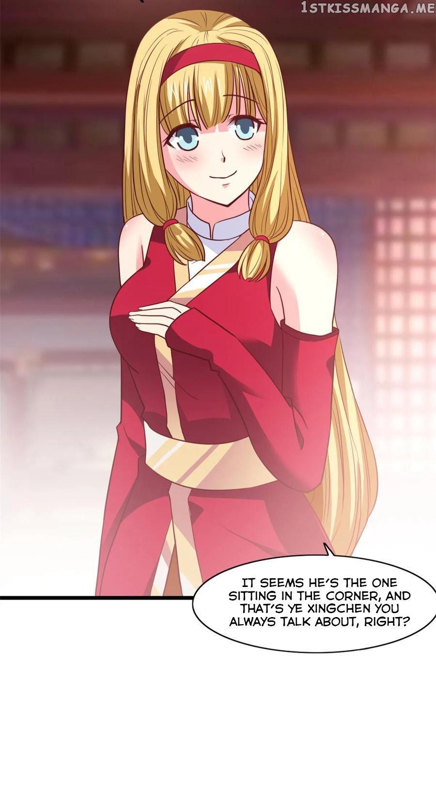 World’s Beginning Golden Crow chapter 18 - page 16