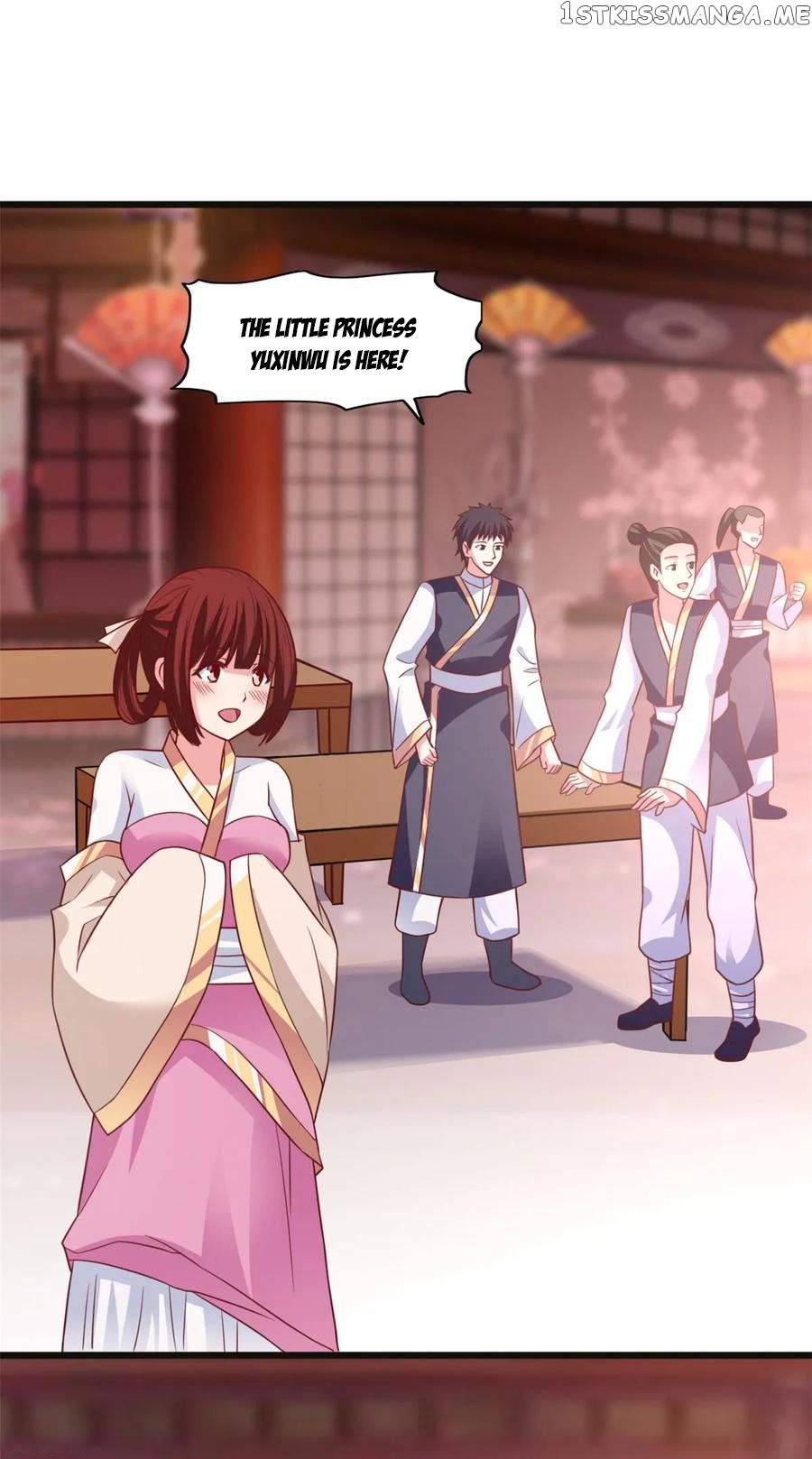 World’s Beginning Golden Crow chapter 18 - page 2