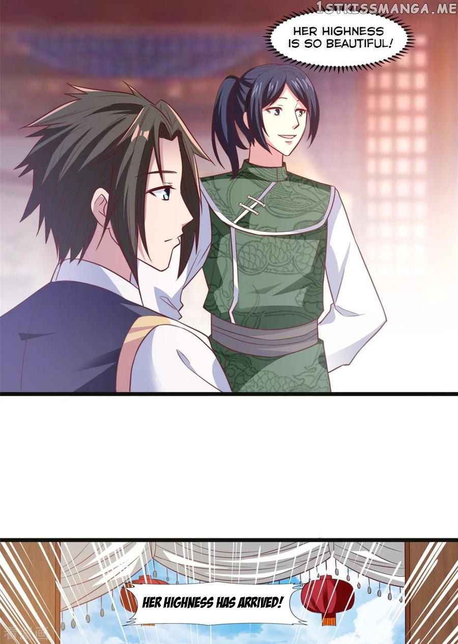 World’s Beginning Golden Crow chapter 18 - page 3