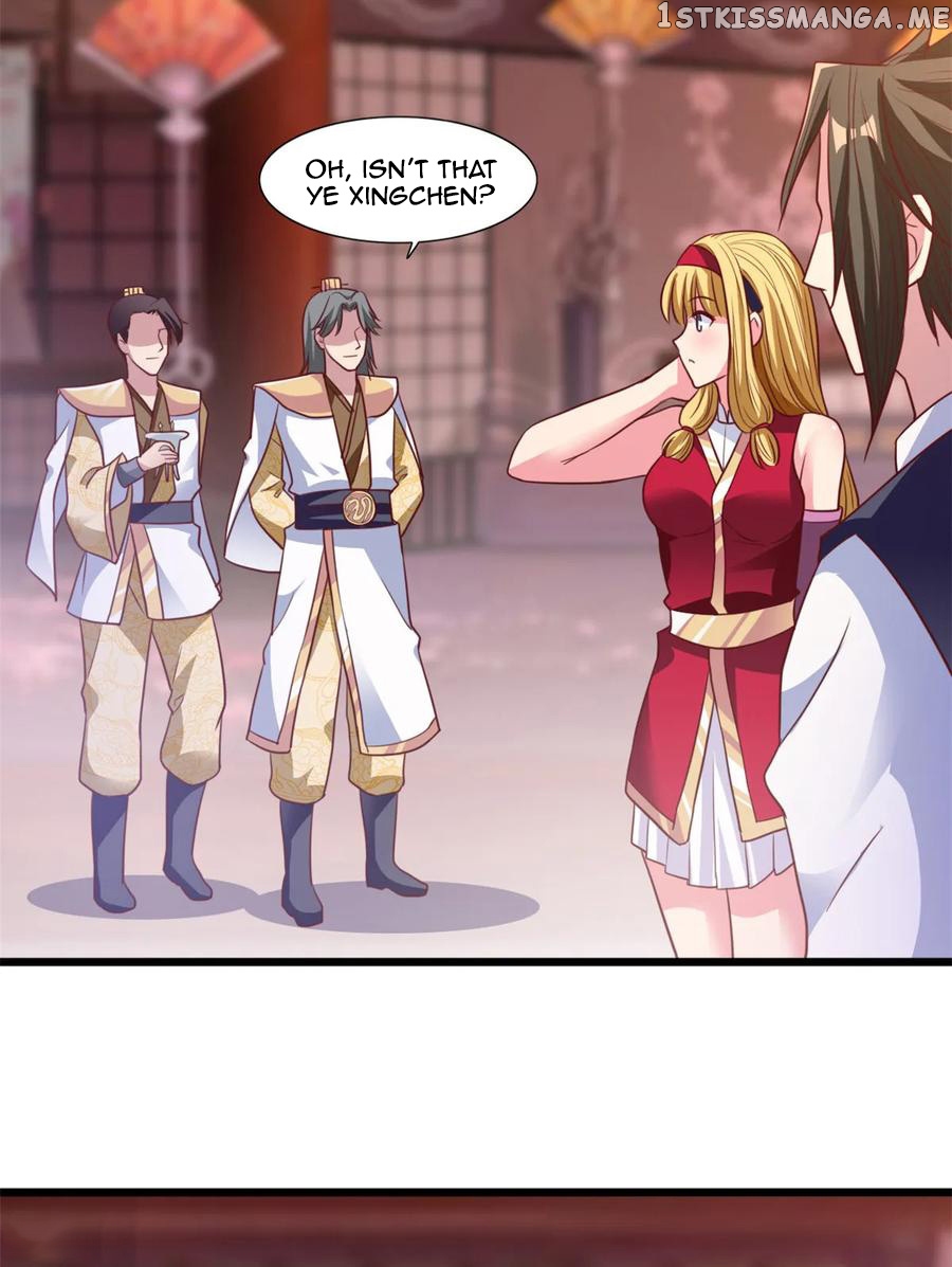 World’s Beginning Golden Crow chapter 19 - page 10