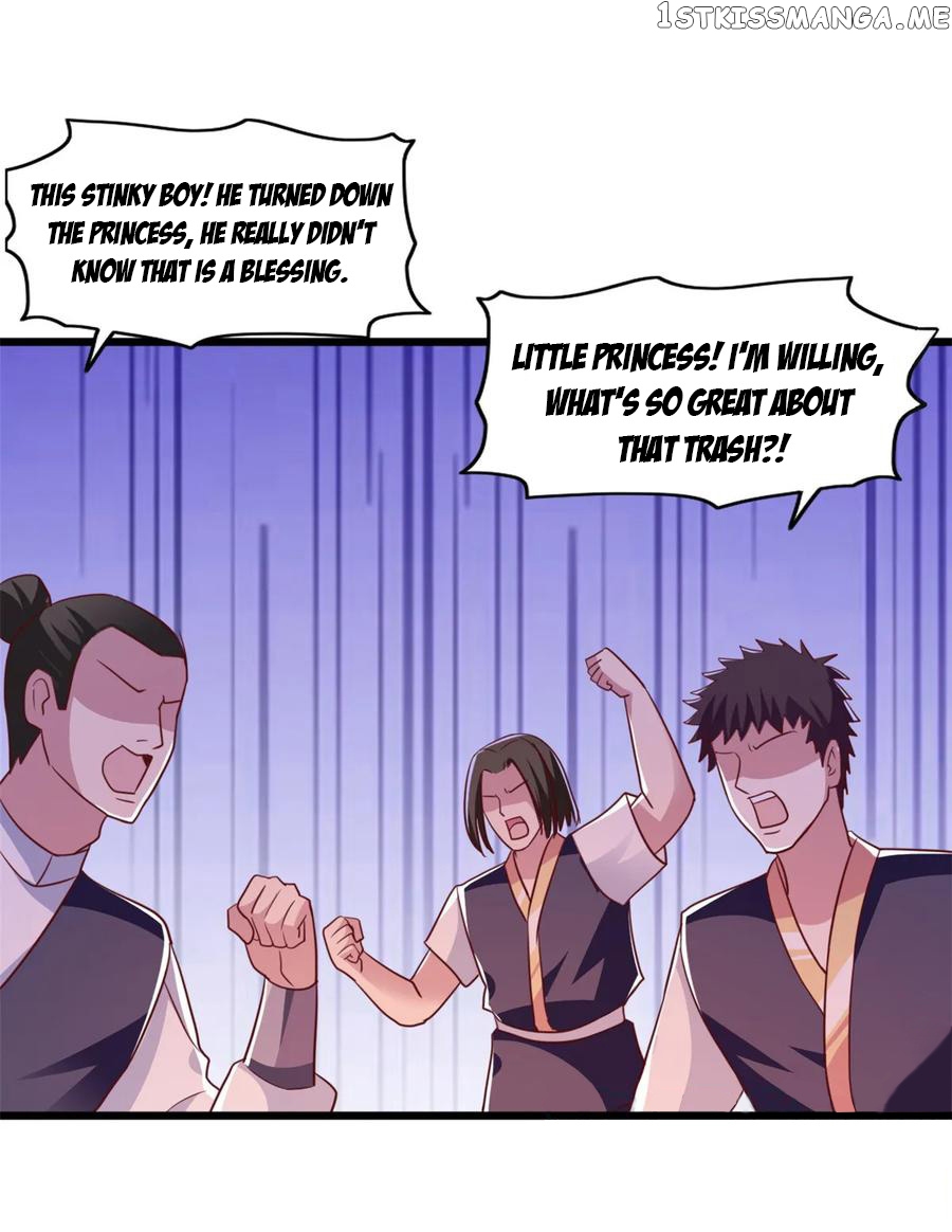 World’s Beginning Golden Crow chapter 19 - page 17