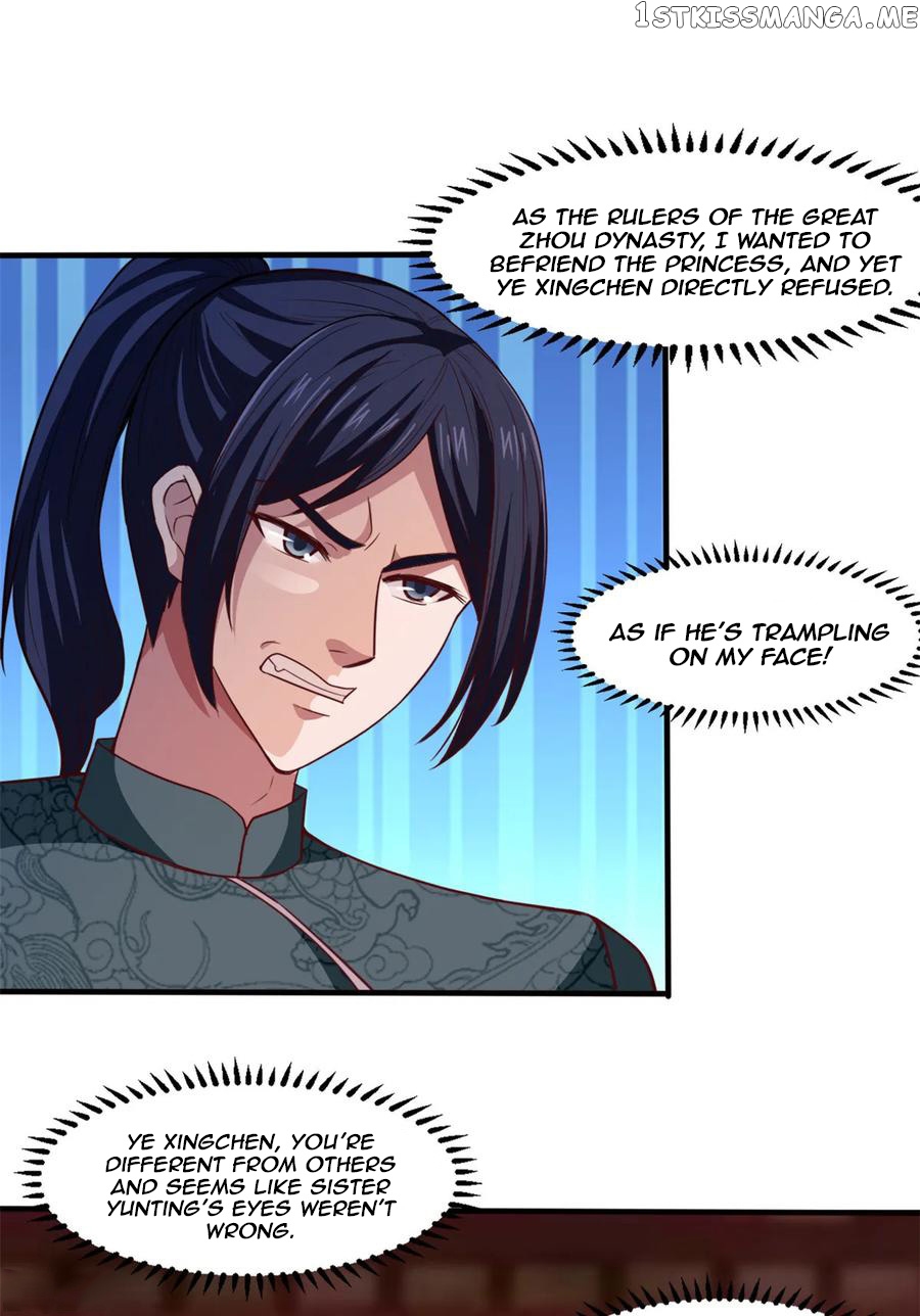 World’s Beginning Golden Crow chapter 19 - page 18