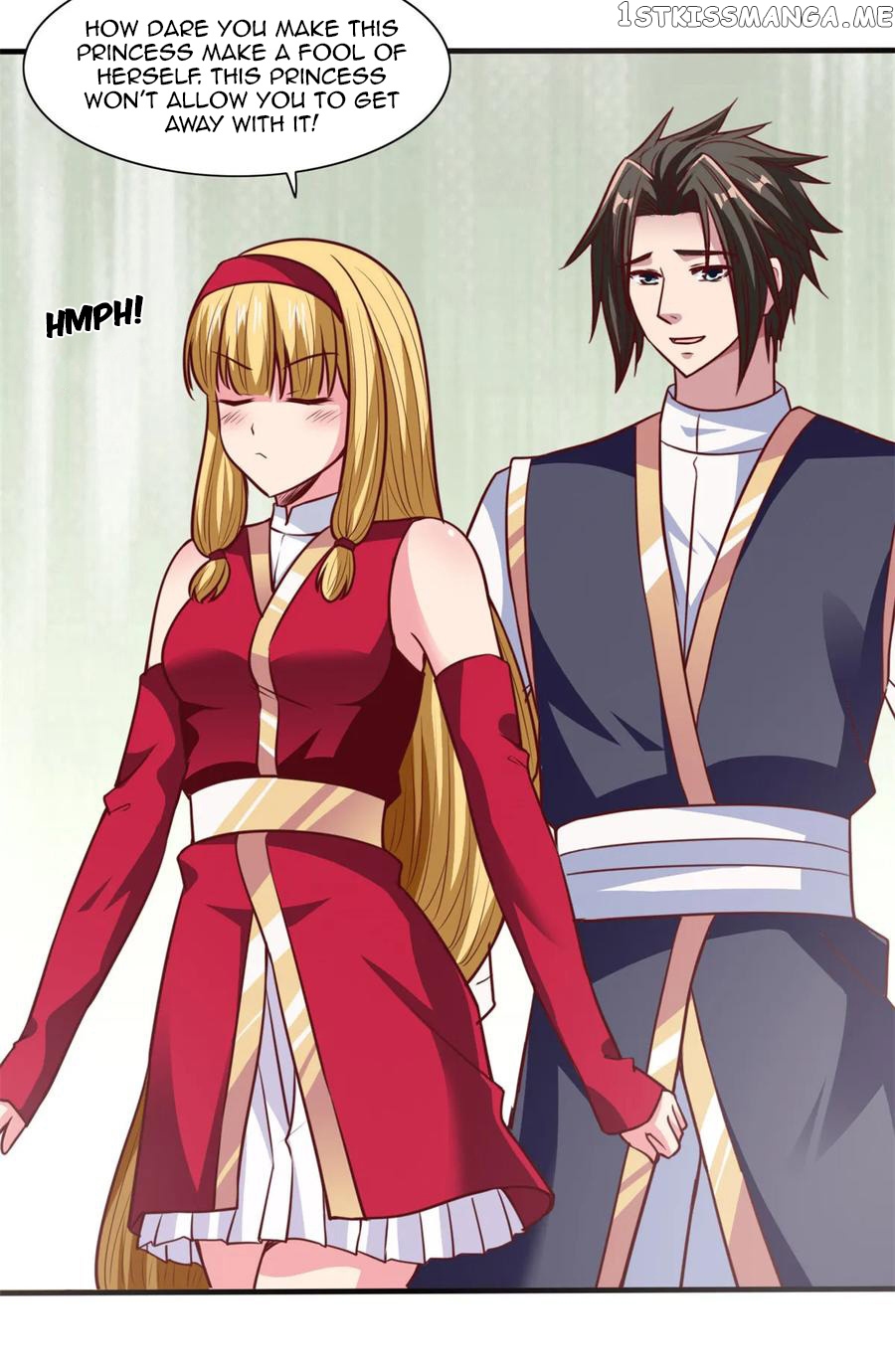 World’s Beginning Golden Crow chapter 19 - page 20