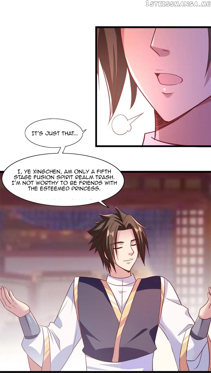 World’s Beginning Golden Crow chapter 19 - page 5