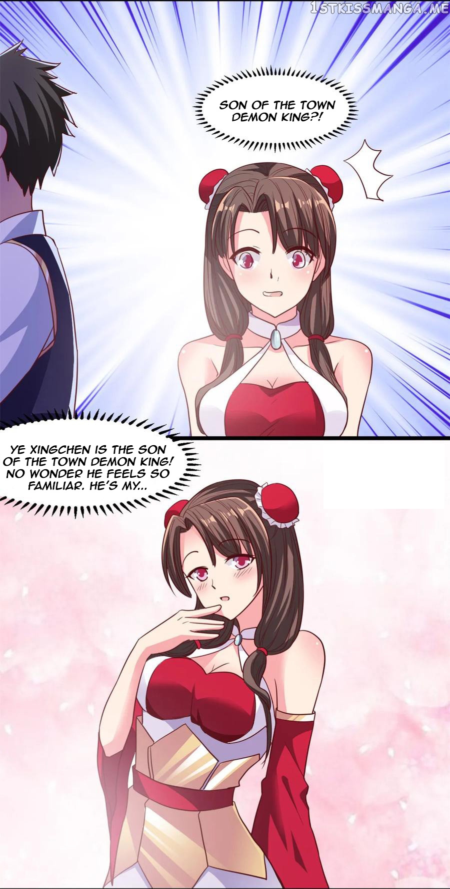 World’s Beginning Golden Crow chapter 19 - page 7