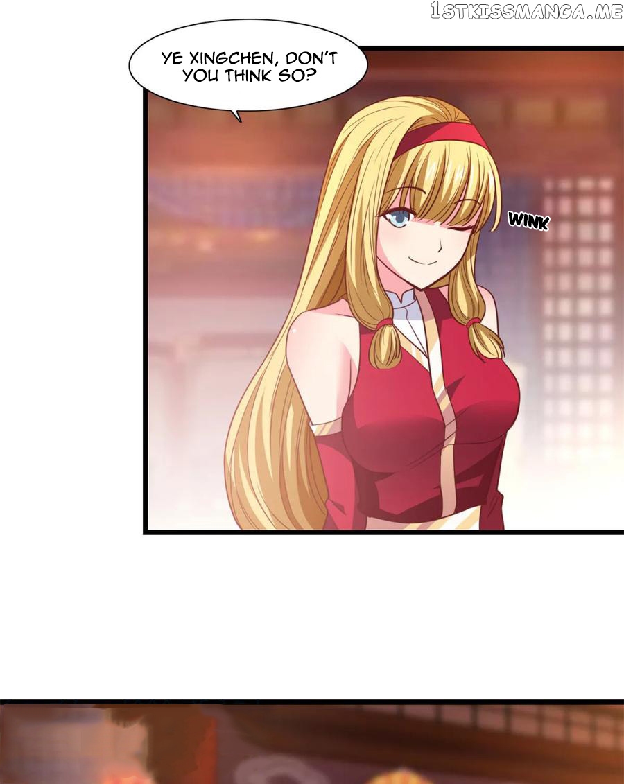World’s Beginning Golden Crow chapter 19 - page 9