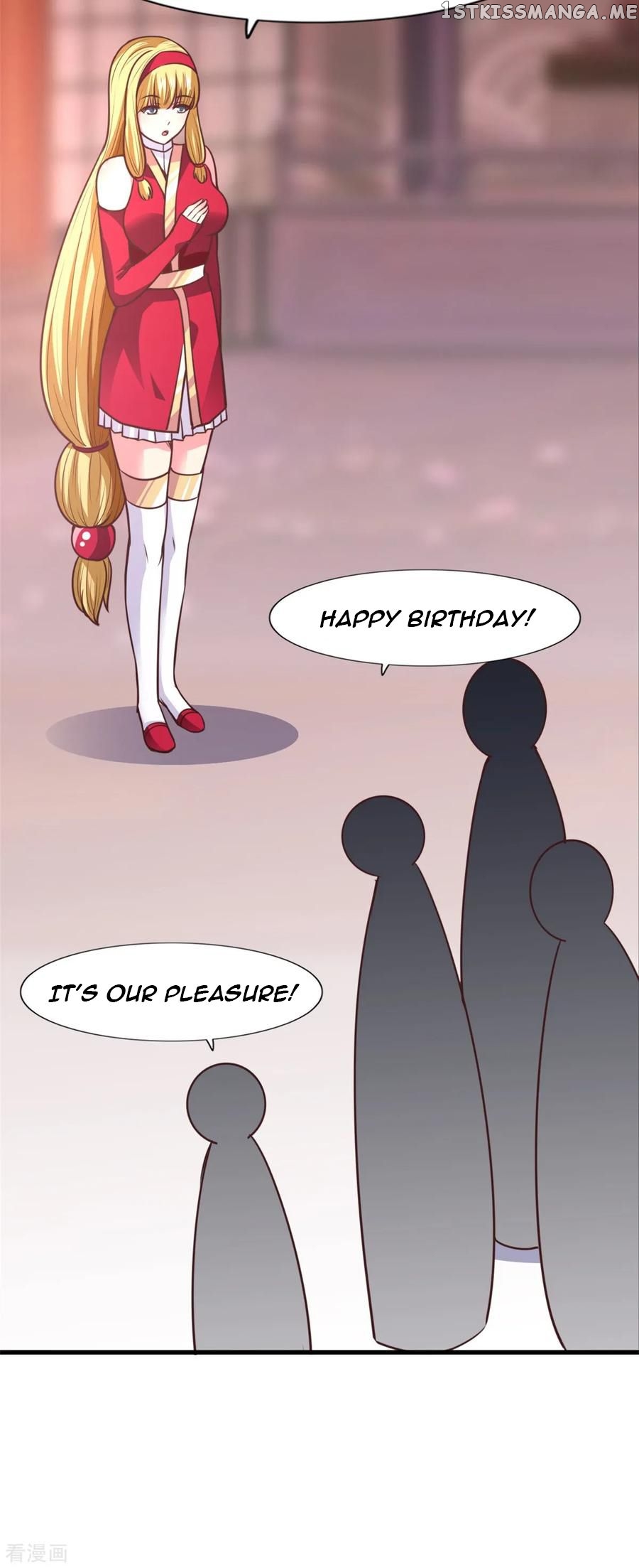 World’s Beginning Golden Crow chapter 21 - page 18