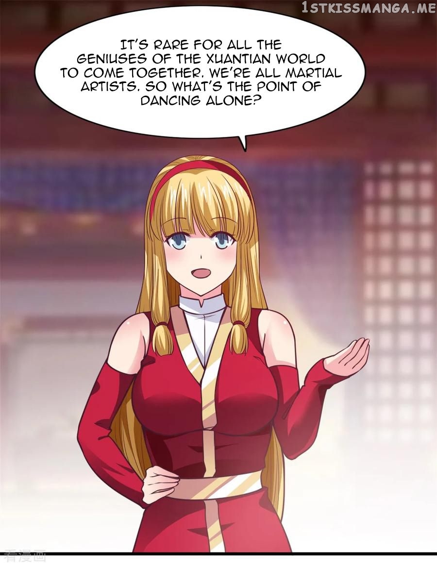 World’s Beginning Golden Crow chapter 21 - page 19