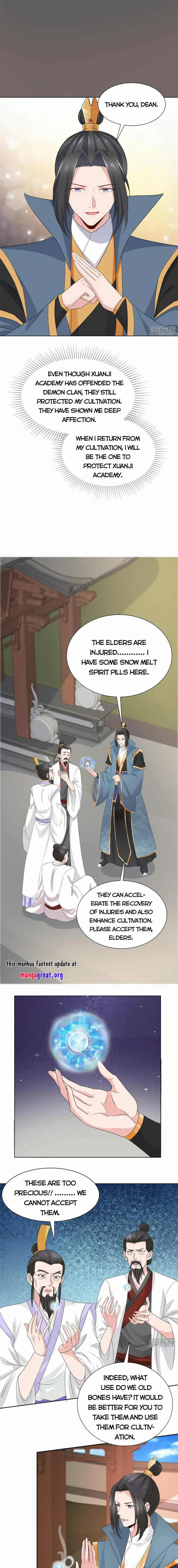 World’s Beginning Golden Crow Chapter 108 - page 4