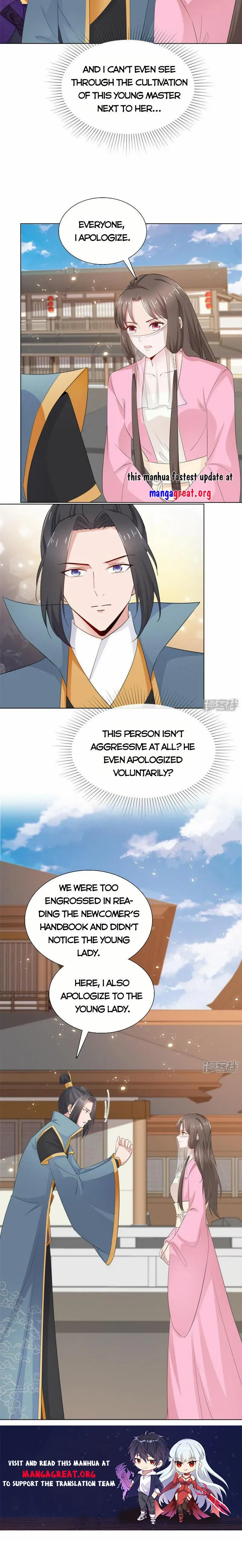 World’s Beginning Golden Crow Chapter 114 - page 6
