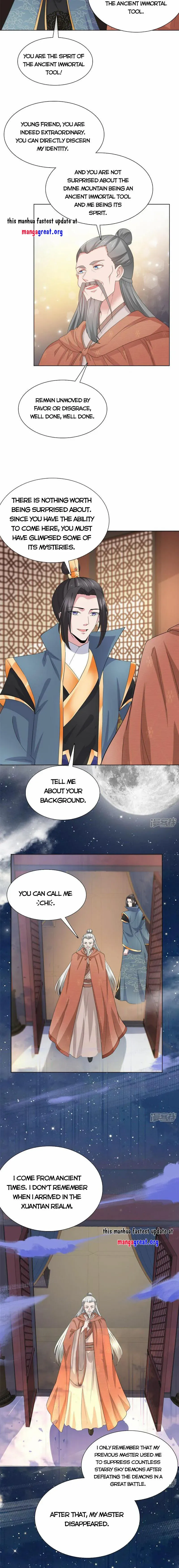 World’s Beginning Golden Crow Chapter 100 - page 2