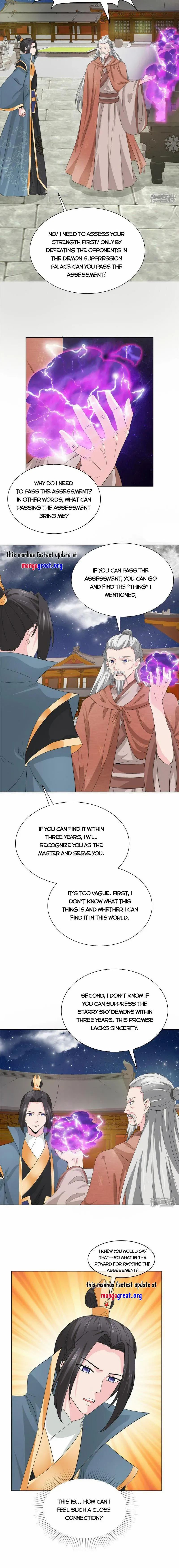 World’s Beginning Golden Crow Chapter 100 - page 4