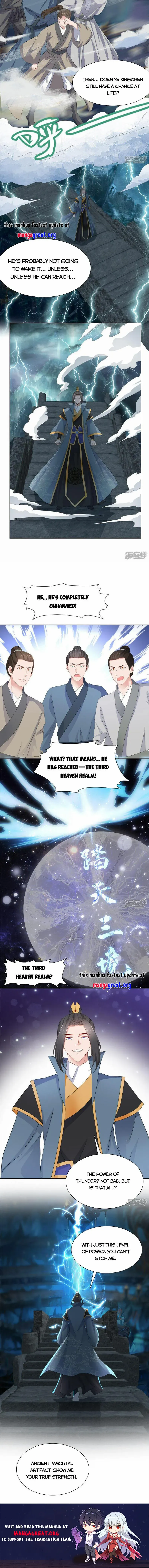 World’s Beginning Golden Crow Chapter 94 - page 6