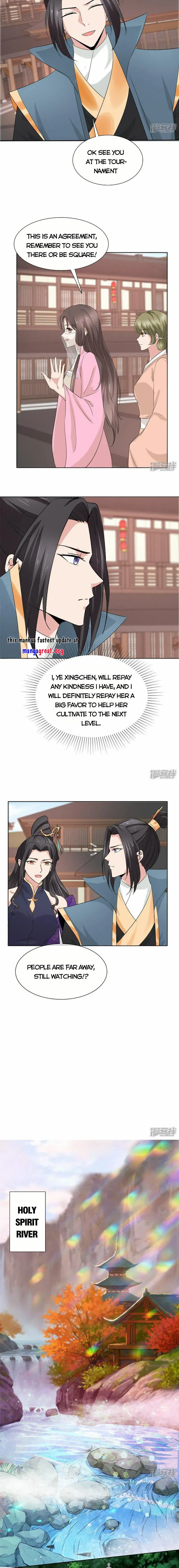 World’s Beginning Golden Crow Chapter 116 - page 3