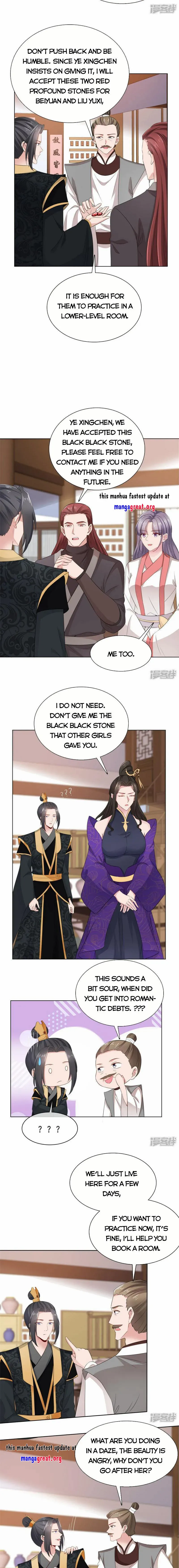 World’s Beginning Golden Crow Chapter 116 - page 5
