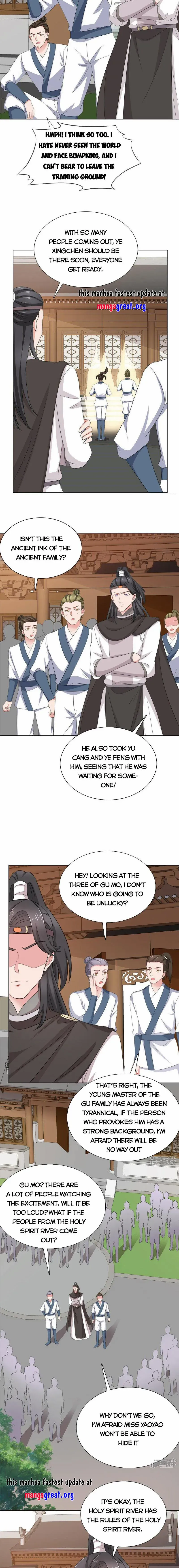 World’s Beginning Golden Crow Chapter 118 - page 2