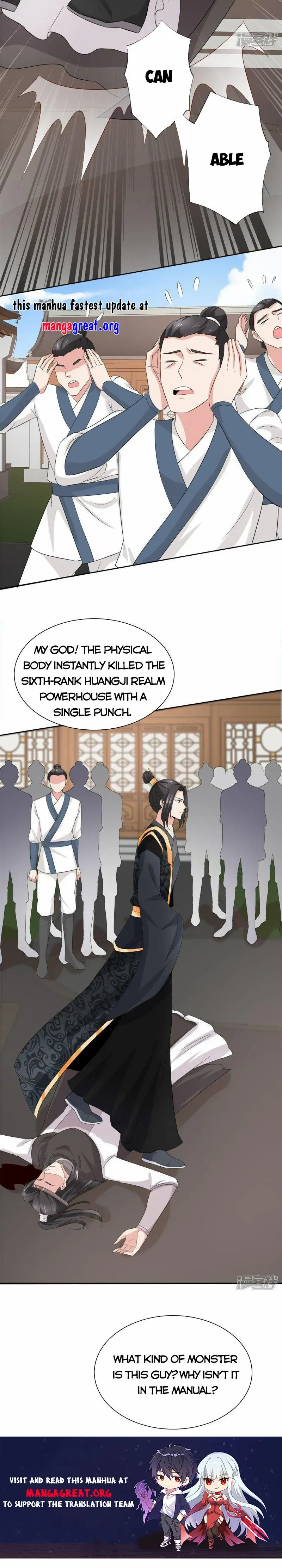 World’s Beginning Golden Crow Chapter 118 - page 6
