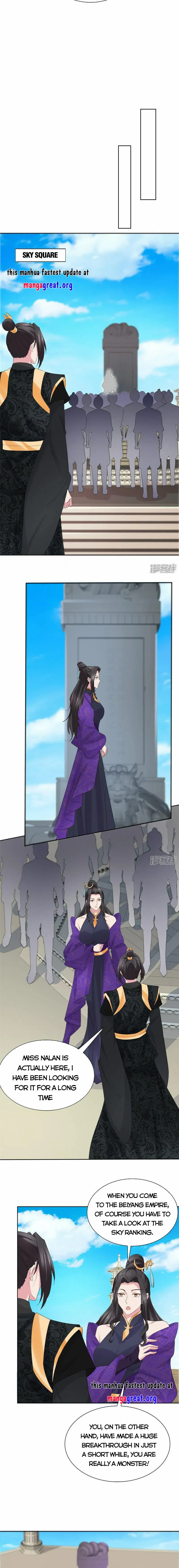 World’s Beginning Golden Crow Chapter 119 - page 3