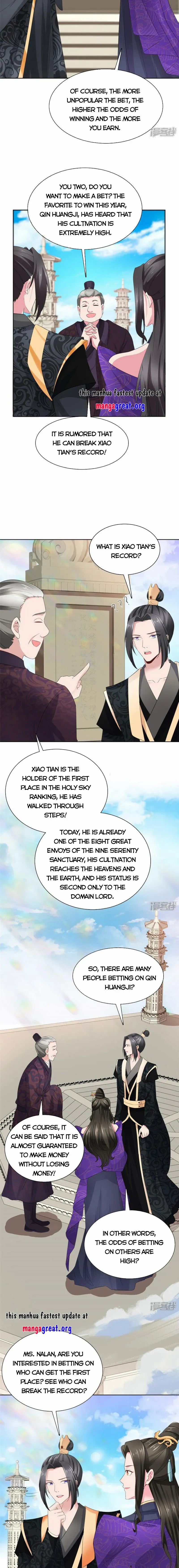 World’s Beginning Golden Crow Chapter 119 - page 5