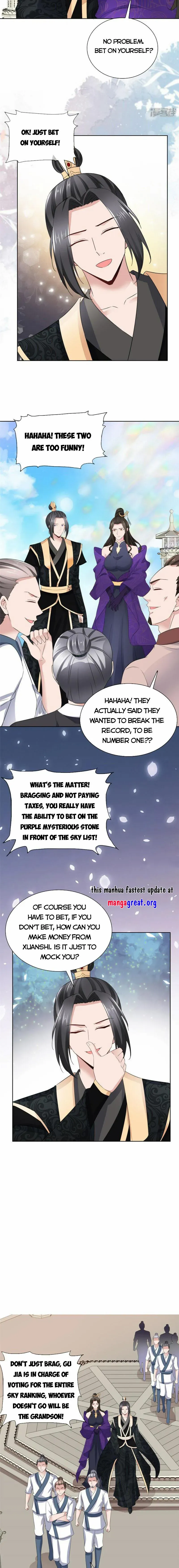 World’s Beginning Golden Crow Chapter 119 - page 6