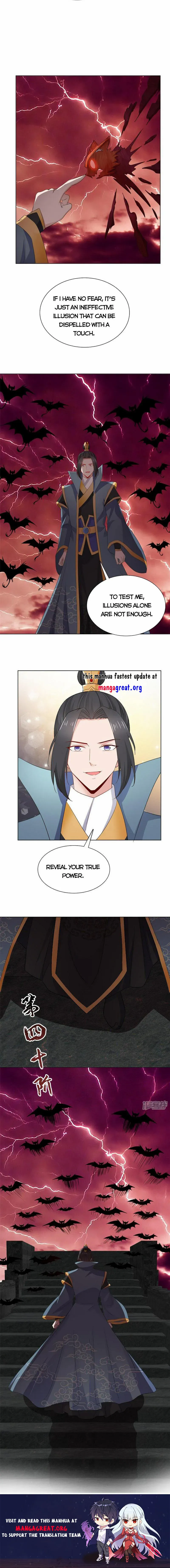 World’s Beginning Golden Crow Chapter 98 - page 6