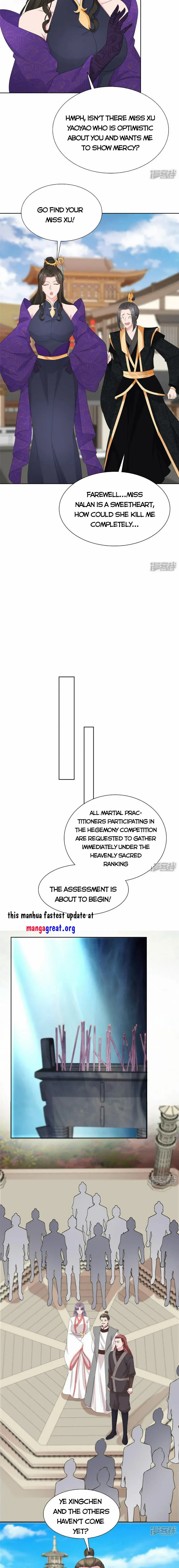 World’s Beginning Golden Crow Chapter 121 - page 5
