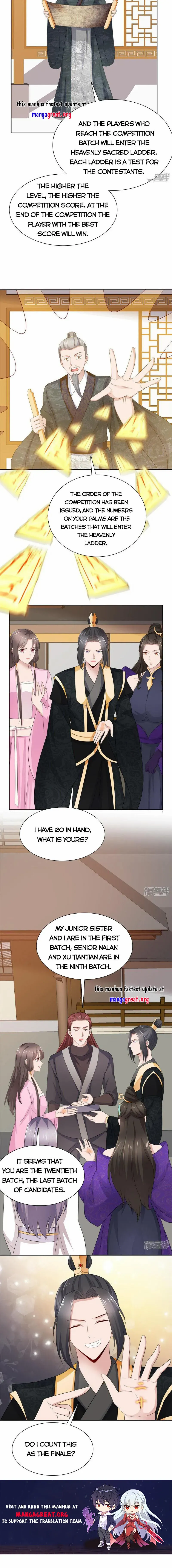 World’s Beginning Golden Crow Chapter 122 - page 6