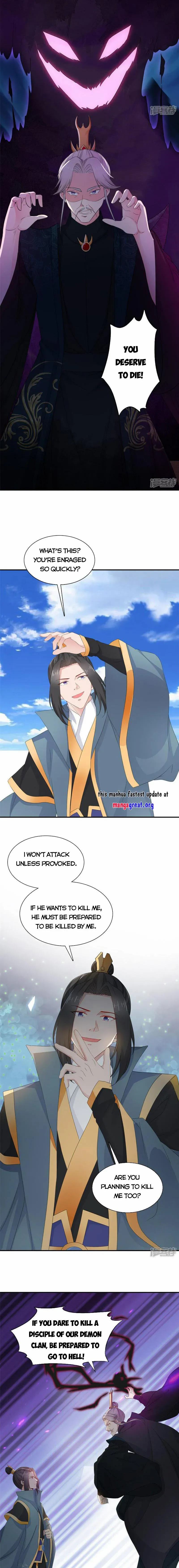 World’s Beginning Golden Crow Chapter 104 - page 4