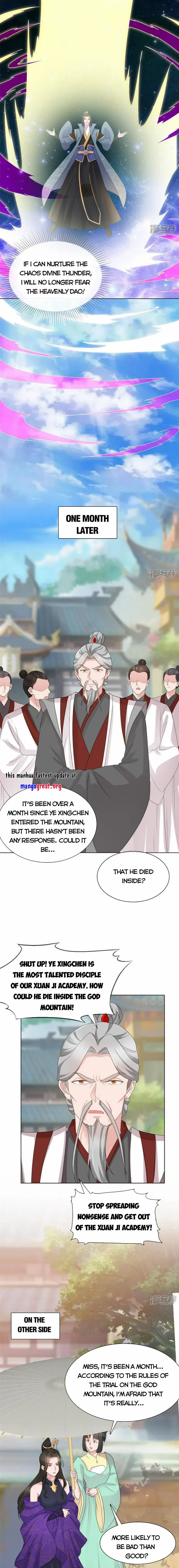 World’s Beginning Golden Crow Chapter 102 - page 4