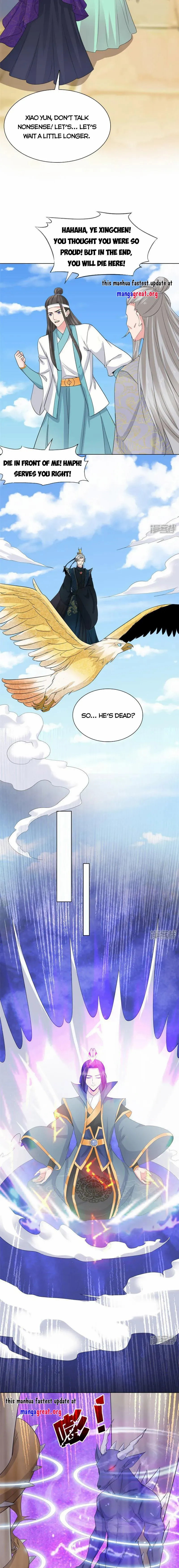 World’s Beginning Golden Crow Chapter 102 - page 5