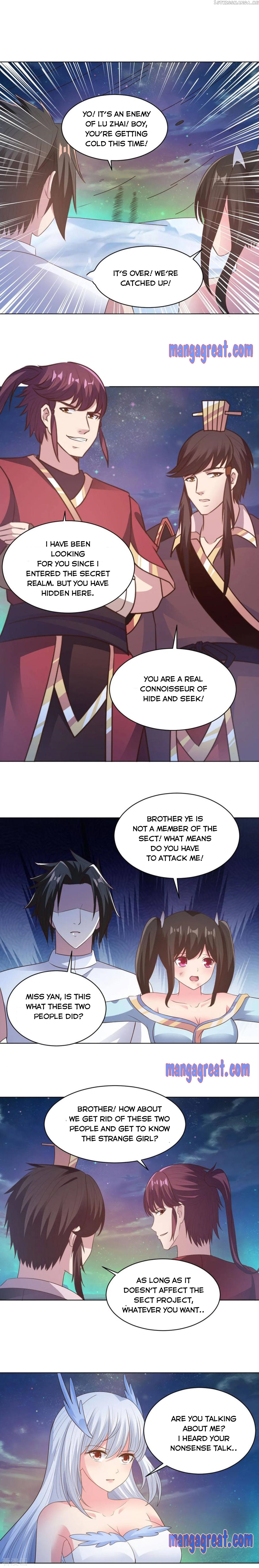 World’s Beginning Golden Crow chapter 67 - page 4