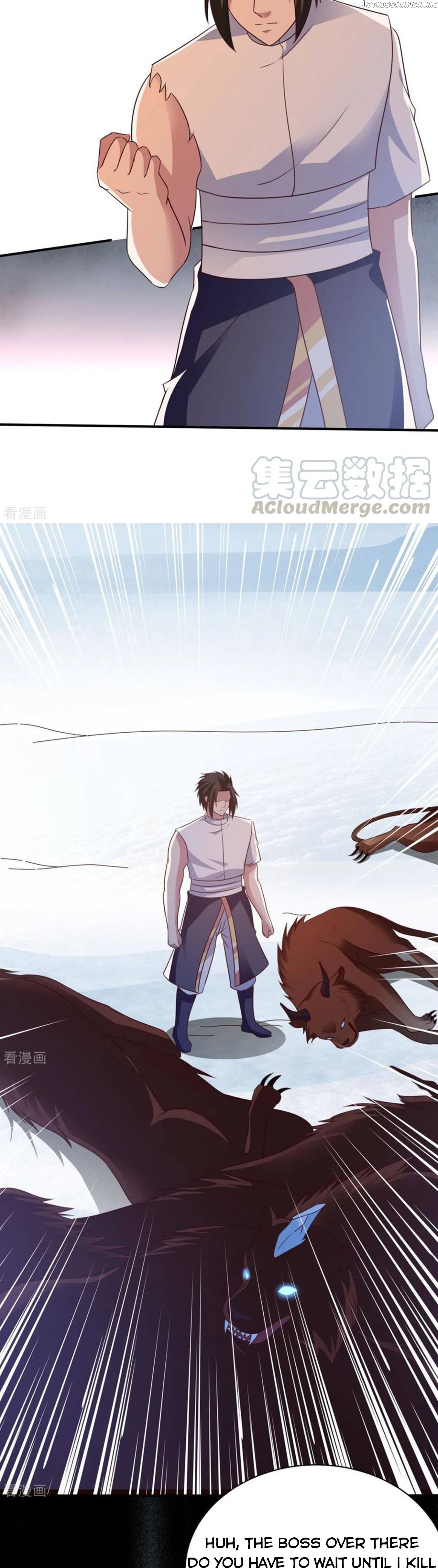World’s Beginning Golden Crow chapter 51 - page 10