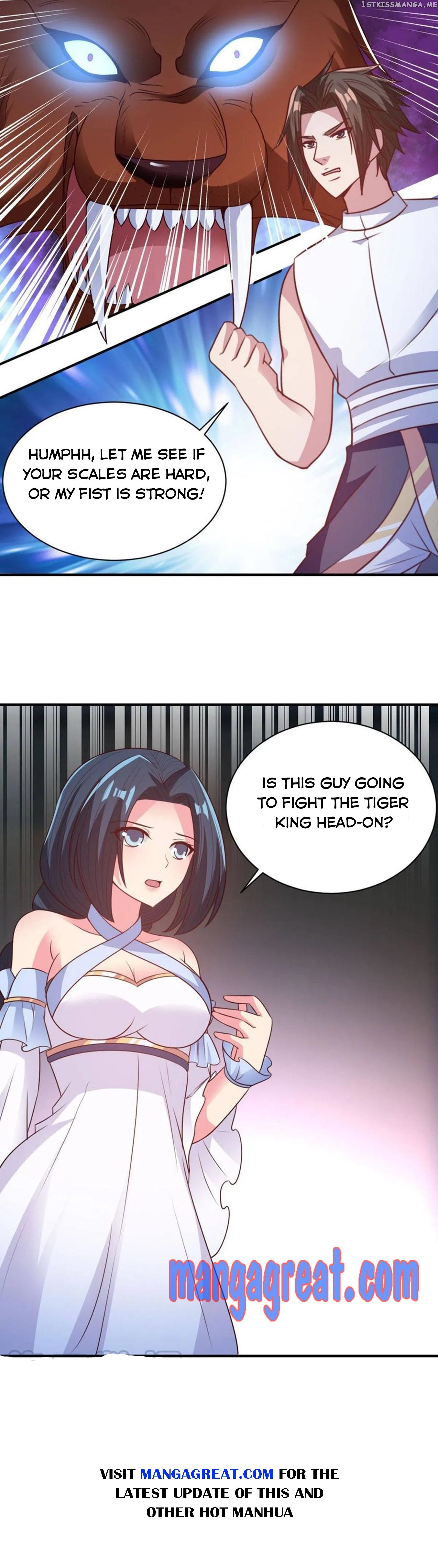 World’s Beginning Golden Crow chapter 51 - page 12