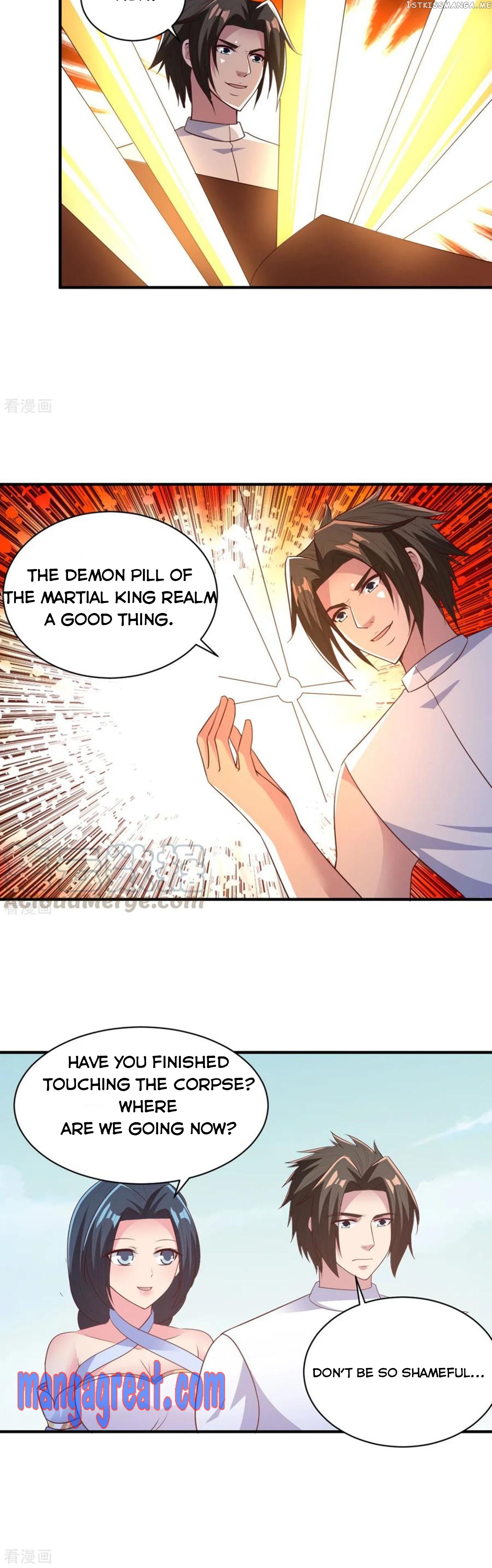 World’s Beginning Golden Crow chapter 52 - page 10