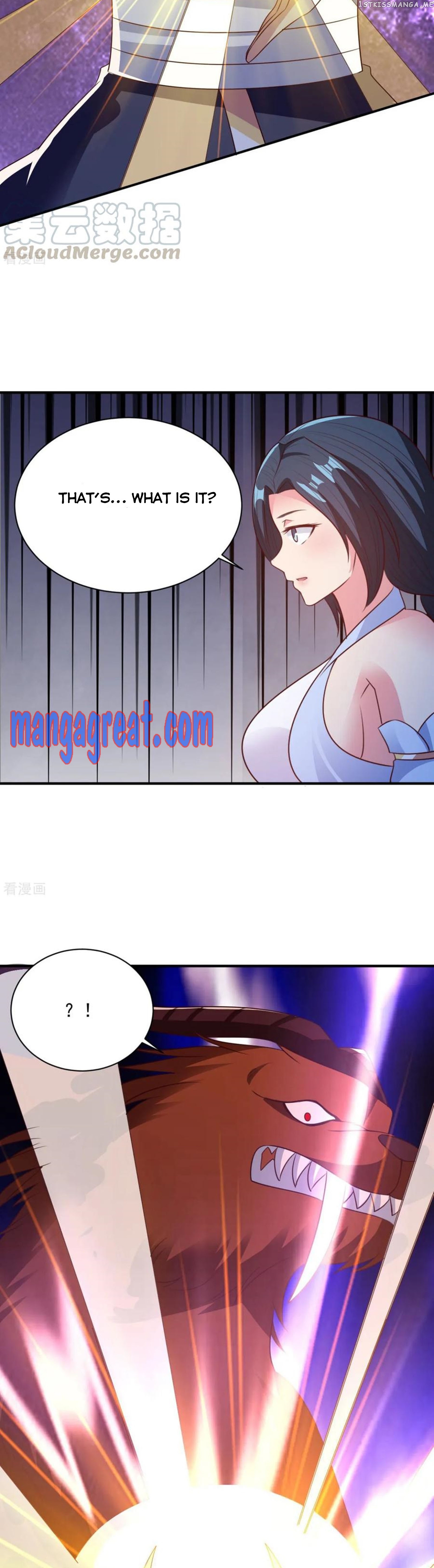 World’s Beginning Golden Crow chapter 52 - page 3