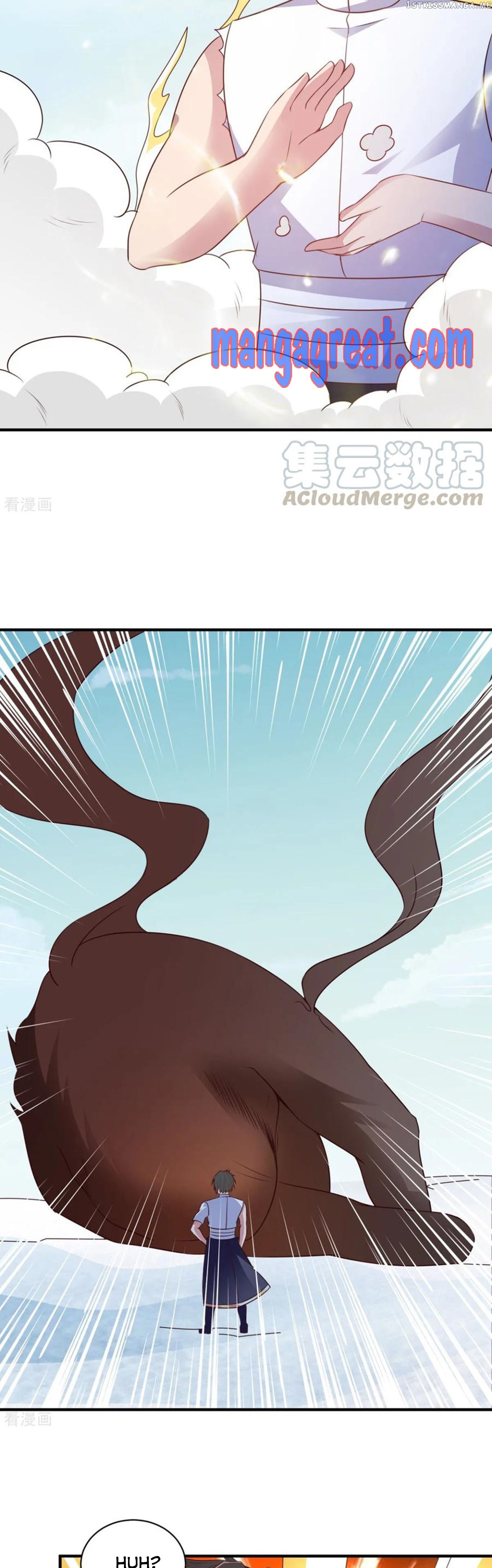 World’s Beginning Golden Crow chapter 52 - page 9